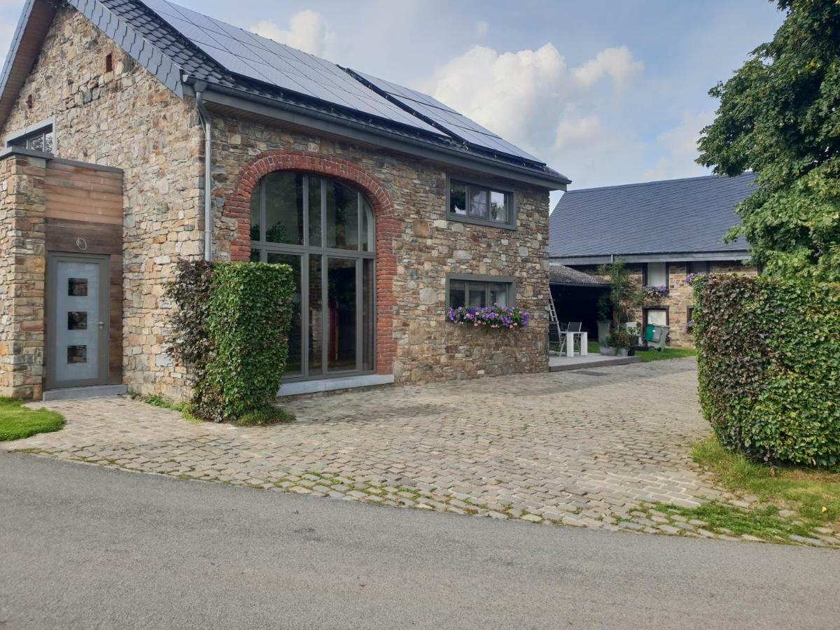 La Villa Du Tilleul ستاومونت المظهر الخارجي الصورة